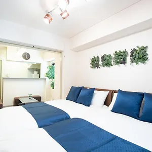 Elizabeth Garden Ii アパートホテル 大阪市