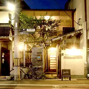 ゆるる ゲストハウス 京都市