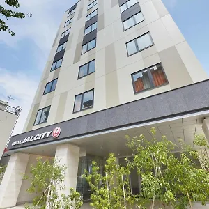 ホテルjalシティ羽田 東京　ウエストウイング ホテル 東京都