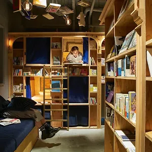 Book And Bed Tokyo 京都店 ホステル 京都市