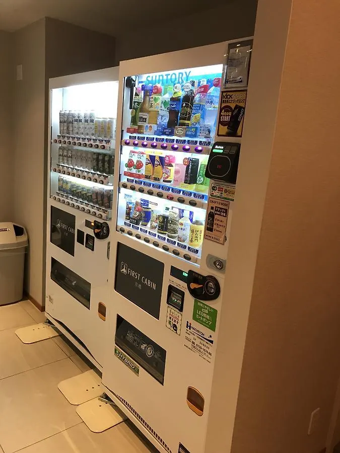 胶囊旅馆 東京都 第一胶囊旅馆-京桥酒店